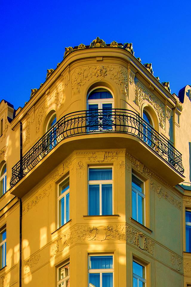 Official Website Of Hotel Golden Crown Prague