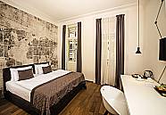 Standard Double Room Hotel Golden Crown Prague