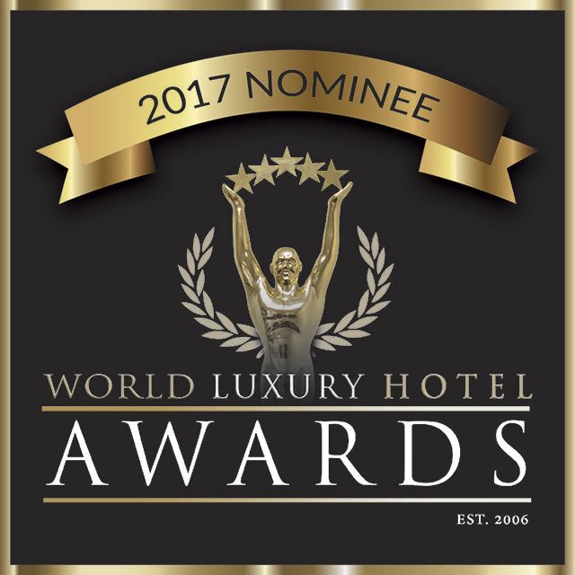 2017 Nominee World Luxuty Hotel Awards